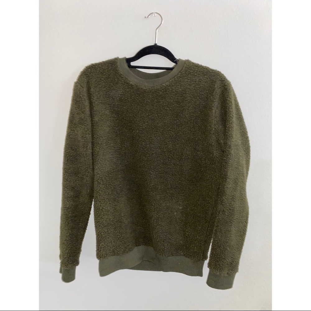 Borg Sweater